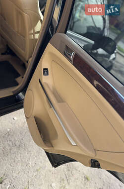 Внедорожник / Кроссовер Mercedes-Benz M-Class 2005 в 