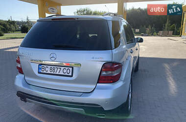 Внедорожник / Кроссовер Mercedes-Benz M-Class 2006 в 