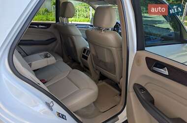 Внедорожник / Кроссовер Mercedes-Benz M-Class 2013 в 