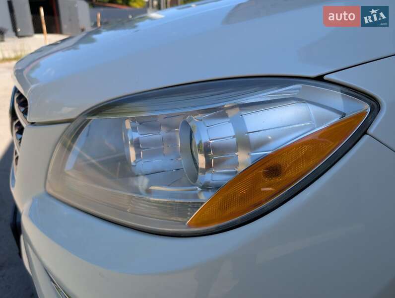 Внедорожник / Кроссовер Mercedes-Benz M-Class 2013 в Тернополе