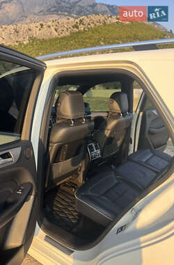 Внедорожник / Кроссовер Mercedes-Benz M-Class 2012 в 