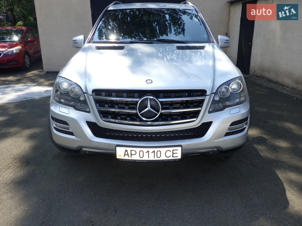 2011 Mercedes-Benz M-klasse - мініатюра 10