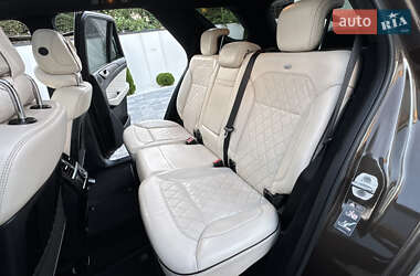 Внедорожник / Кроссовер Mercedes-Benz M-Class 2011 в 
