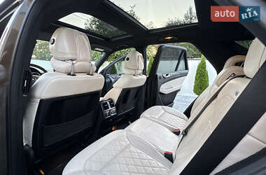 Внедорожник / Кроссовер Mercedes-Benz M-Class 2011 в 
