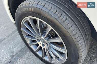 Внедорожник / Кроссовер Mercedes-Benz M-Class 2009 в 