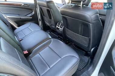 Внедорожник / Кроссовер Mercedes-Benz M-Class 2009 в 