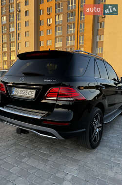 Внедорожник / Кроссовер Mercedes-Benz M-Class 2013 в 