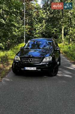 Внедорожник / Кроссовер Mercedes-Benz M-Class 2007 в Киеве