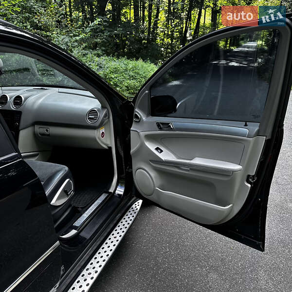 Внедорожник / Кроссовер Mercedes-Benz M-Class 2007 в Киеве