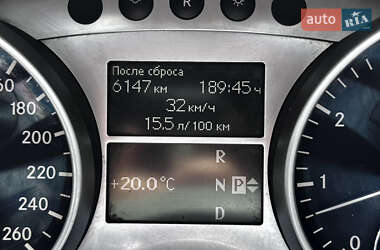 Внедорожник / Кроссовер Mercedes-Benz M-Class 2007 в 