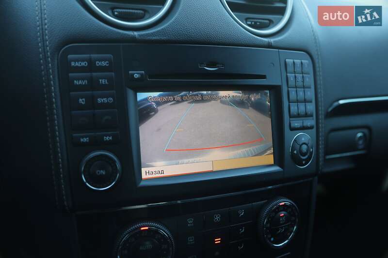 Позашляховик / Кросовер Mercedes-Benz M-Class 2011 в Харкові фото 16 Позашляховик / Кросовер Mercedes-Benz M-Class 2011 в Харкові