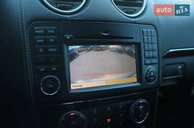 Внедорожник / Кроссовер Mercedes-Benz M-Class 2011 в 