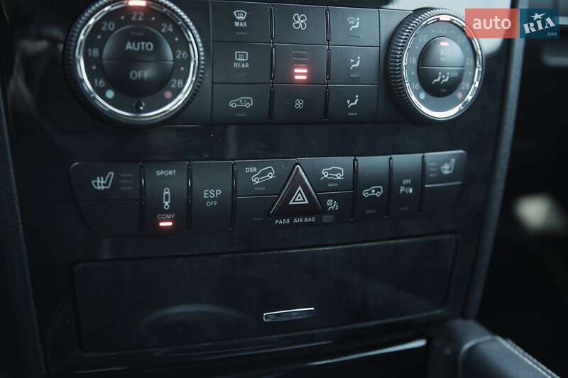 Позашляховик / Кросовер Mercedes-Benz M-Class 2011 в Харкові фото 18 Позашляховик / Кросовер Mercedes-Benz M-Class 2011 в Харкові