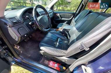 Внедорожник / Кроссовер Mercedes-Benz M-Class 2001 в 