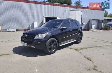 Внедорожник / Кроссовер Mercedes-Benz M-Class 2008 в Днепре