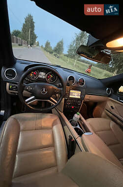 Внедорожник / Кроссовер Mercedes-Benz M-Class 2009 в 