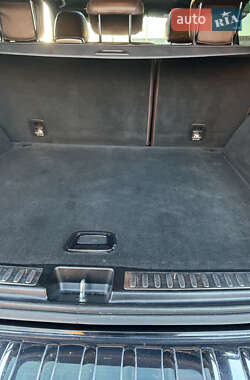 Внедорожник / Кроссовер Mercedes-Benz M-Class 2014 в 