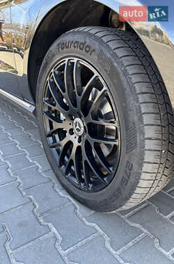 Внедорожник / Кроссовер Mercedes-Benz M-Class 2014 в 