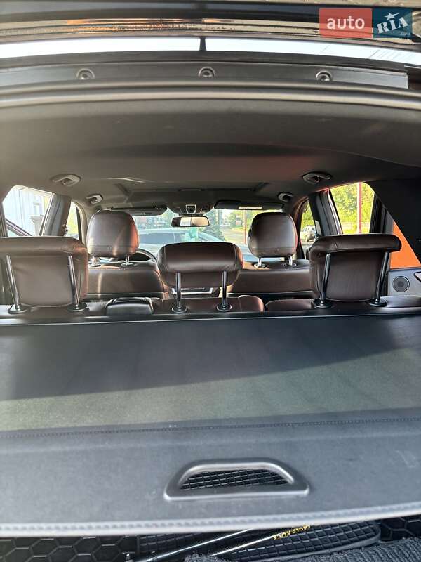 Внедорожник / Кроссовер Mercedes-Benz M-Class 2014 в Виннице