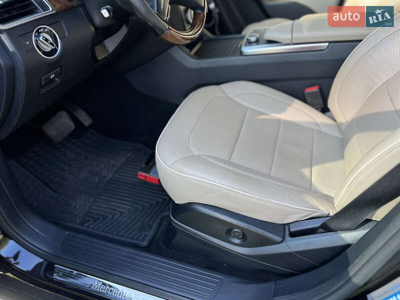 Внедорожник / Кроссовер Mercedes-Benz M-Class 2012 в Костополе фото 15 Внедорожник / Кроссовер Mercedes-Benz M-Class 2012 в Костополе