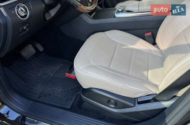 Внедорожник / Кроссовер Mercedes-Benz M-Class 2012 в 