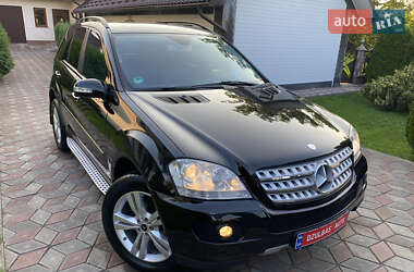 Внедорожник / Кроссовер Mercedes-Benz M-Class 2007 в 