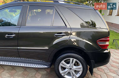 Внедорожник / Кроссовер Mercedes-Benz M-Class 2007 в 