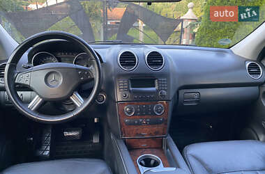 Внедорожник / Кроссовер Mercedes-Benz M-Class 2007 в 