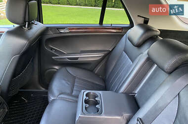 Внедорожник / Кроссовер Mercedes-Benz M-Class 2007 в 