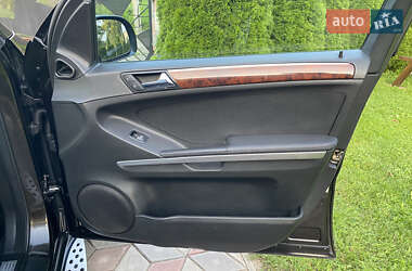 Внедорожник / Кроссовер Mercedes-Benz M-Class 2007 в 