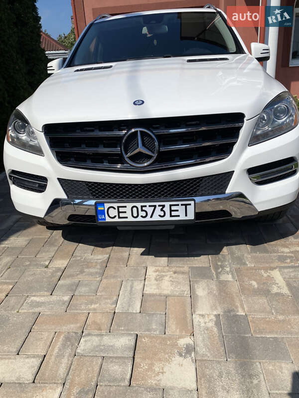 Внедорожник / Кроссовер Mercedes-Benz M-Class 2015 в Заставной фото 4 Внедорожник / Кроссовер Mercedes-Benz M-Class 2015 в Заставной