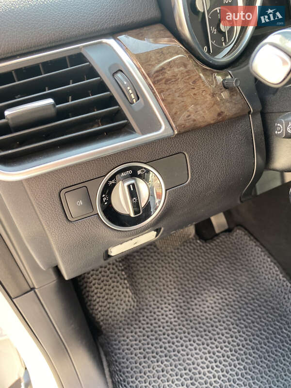 Внедорожник / Кроссовер Mercedes-Benz M-Class 2015 в Заставной фото 44 Внедорожник / Кроссовер Mercedes-Benz M-Class 2015 в Заставной