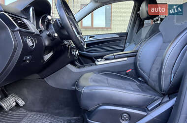 Внедорожник / Кроссовер Mercedes-Benz M-Class 2013 в 