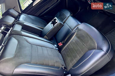 Внедорожник / Кроссовер Mercedes-Benz M-Class 2013 в 