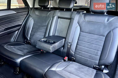Внедорожник / Кроссовер Mercedes-Benz M-Class 2013 в 