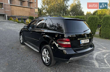 Внедорожник / Кроссовер Mercedes-Benz M-Class 2008 в 