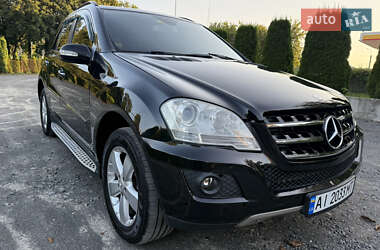 Внедорожник / Кроссовер Mercedes-Benz M-Class 2008 в 