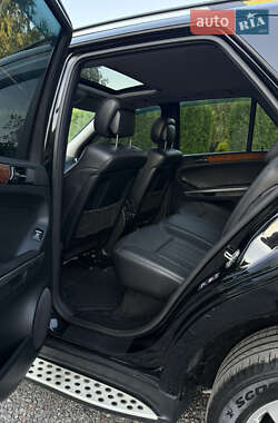 Внедорожник / Кроссовер Mercedes-Benz M-Class 2008 в 