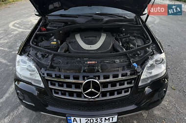 Внедорожник / Кроссовер Mercedes-Benz M-Class 2008 в 