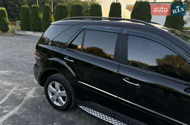 Внедорожник / Кроссовер Mercedes-Benz M-Class 2008 в 