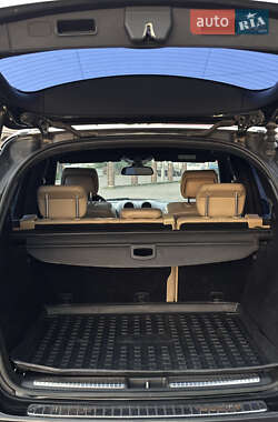 Внедорожник / Кроссовер Mercedes-Benz M-Class 2008 в 