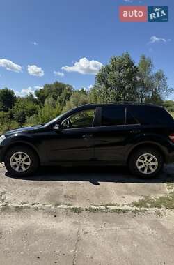 Внедорожник / Кроссовер Mercedes-Benz M-Class 2006 в 