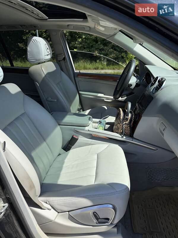 Внедорожник / Кроссовер Mercedes-Benz M-Class 2006 в Шостке