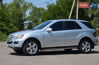 Внедорожник / Кроссовер Mercedes-Benz M-Class 2008 в 