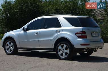 Внедорожник / Кроссовер Mercedes-Benz M-Class 2008 в 