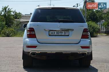 Внедорожник / Кроссовер Mercedes-Benz M-Class 2008 в 
