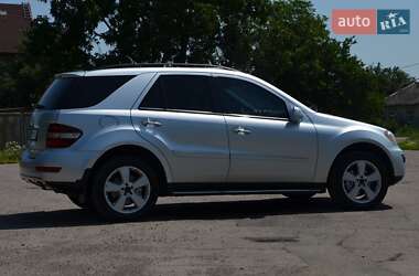 Внедорожник / Кроссовер Mercedes-Benz M-Class 2008 в 
