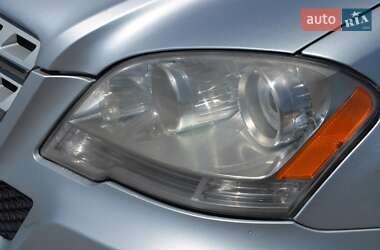 Внедорожник / Кроссовер Mercedes-Benz M-Class 2008 в 