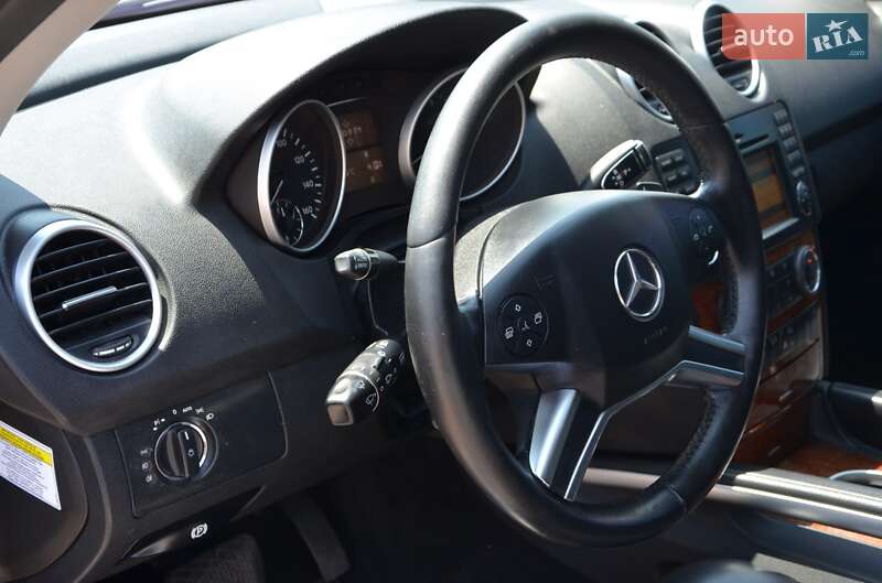 Внедорожник / Кроссовер Mercedes-Benz M-Class 2008 в Павлограде