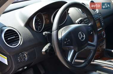 Внедорожник / Кроссовер Mercedes-Benz M-Class 2008 в 